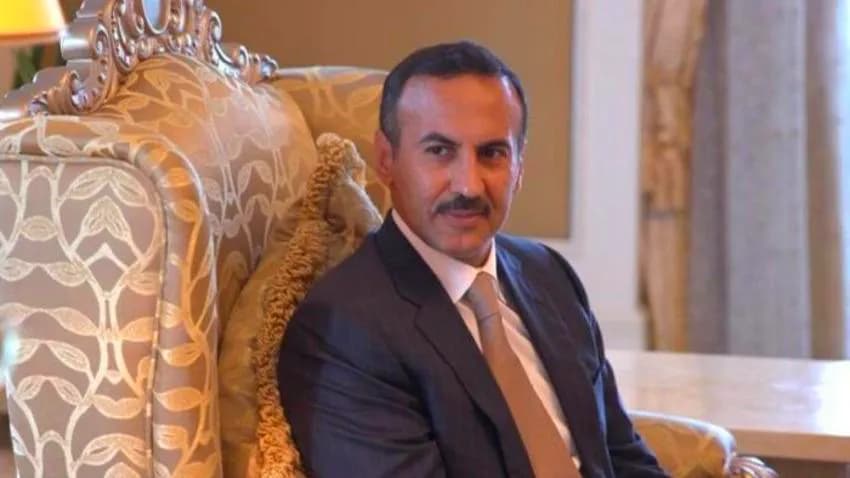 من هو أحمد علي؟!
