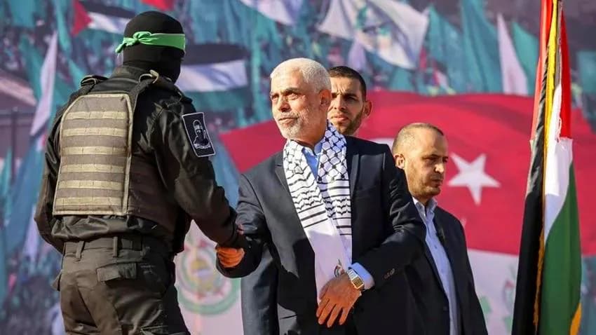 فلسطين جرح الإنسانية النازف