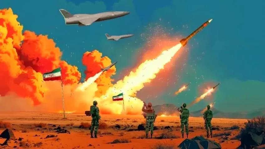 حرب الظلال.. من يمسك بخيوط الشرق الأوسط؟ الجزء (2)