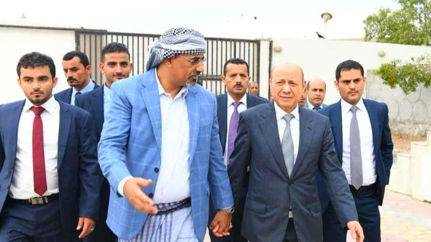 الشراكة على المحك.. الانتقالي من شريك ملزَم إلى مشكلة شرعية