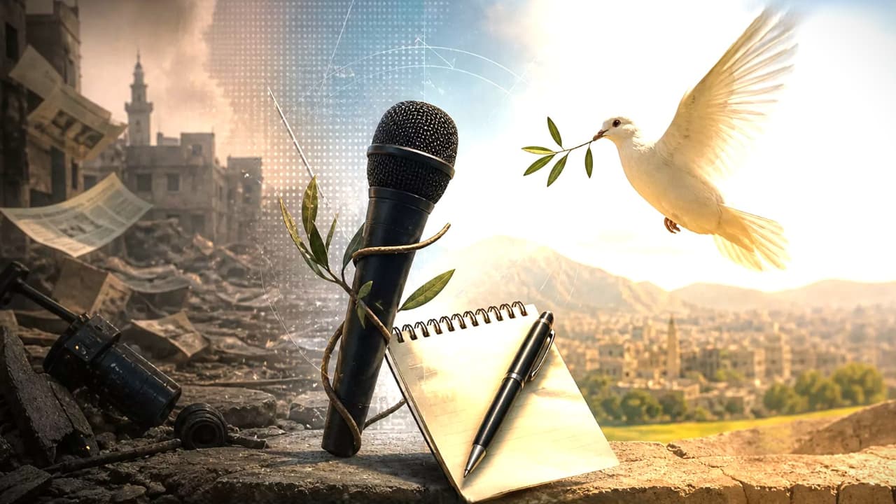 في اليوم العالمي لحرية الصحافة.. أوجاع الكلمة في اليمن