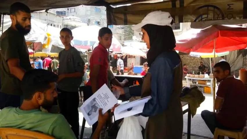 المفقودون في غزة.. قصص معاناة لآلاف السكان بحثًا عن ذويهم