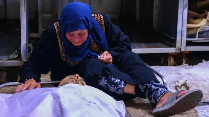 غزة: 27 شهيداً في قصف إسرائيلي بينهم 12 من منتظري المساعدات
