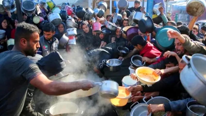 المجلس العربي: ما يجري في غزة جريمة تجويع جماعي قد تتحول إلى إبادة صامتة