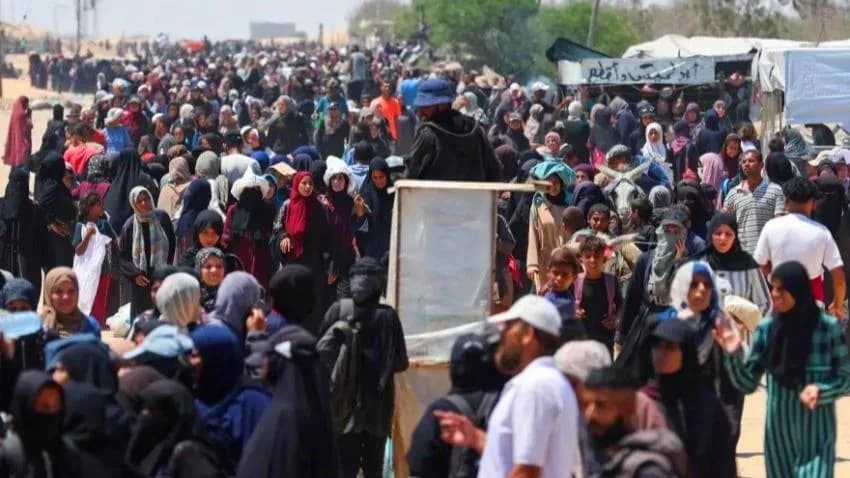 إسرائيل وأمريكا تعيدان وفديهما من محادثات وقف إطلاق النار بغزة