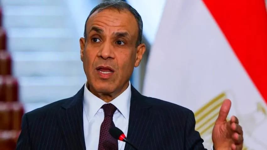 وزير خارجية مصر: نرفض عسكرة البحر الأحمر