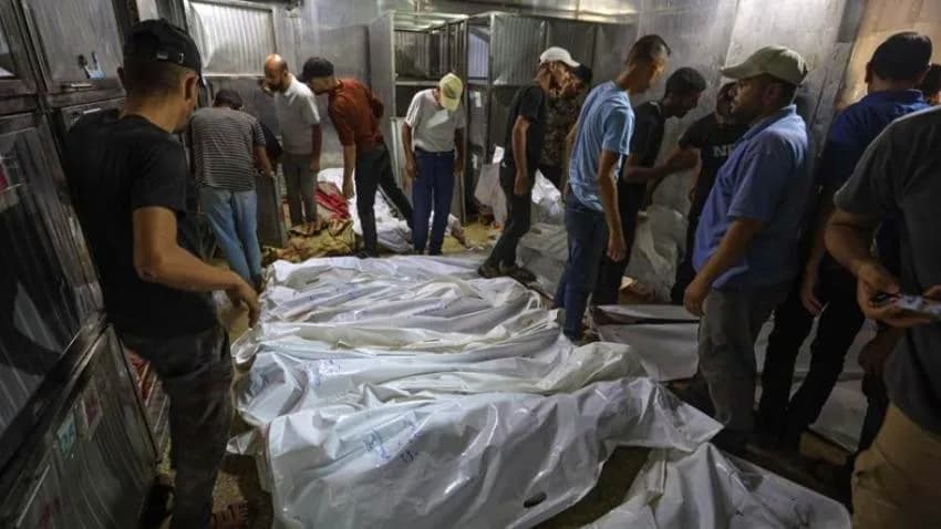 حرب الإبادة في غزة.. 62 ألفا و192 شهيدا و157 ألفا و114 مصابا