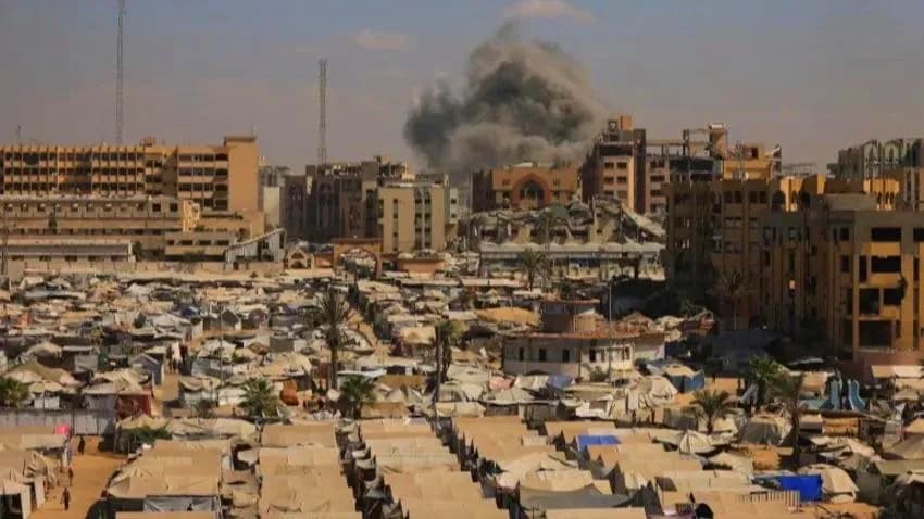جيش الاحتلال يأمر بإخلاء جديد في غزة وسط قصف مكثف ومجازر متواصلة
