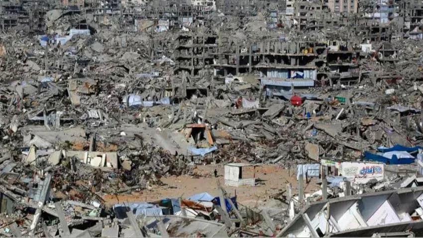 المجلس العربي يدعو إلى إجراءات عملية لوقف الإبادة الجماعية في غزة