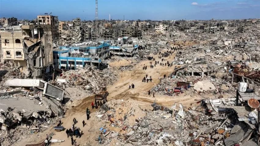 غزة.. 10 آلاف مفقود تحت الأنقاض والتقارير توثق آثار صادمة