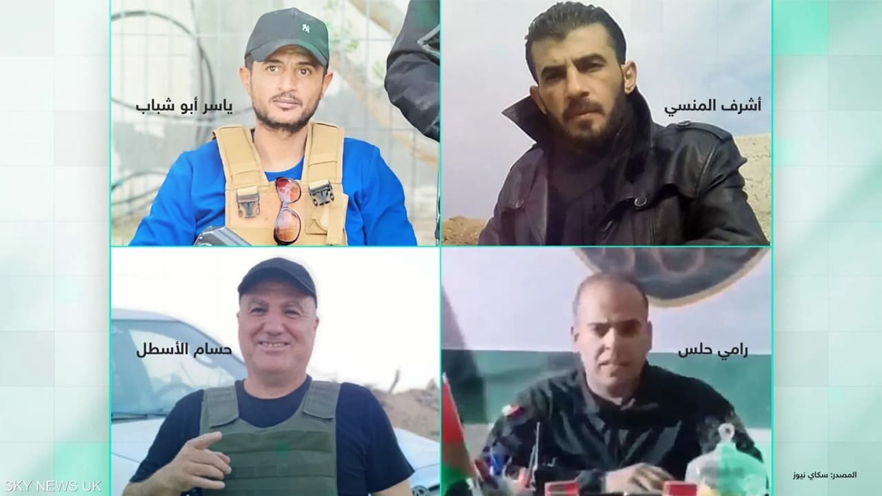 خطة غزة الجديدة.. 4 جماعات مسلحة تواجه حماس في غزة