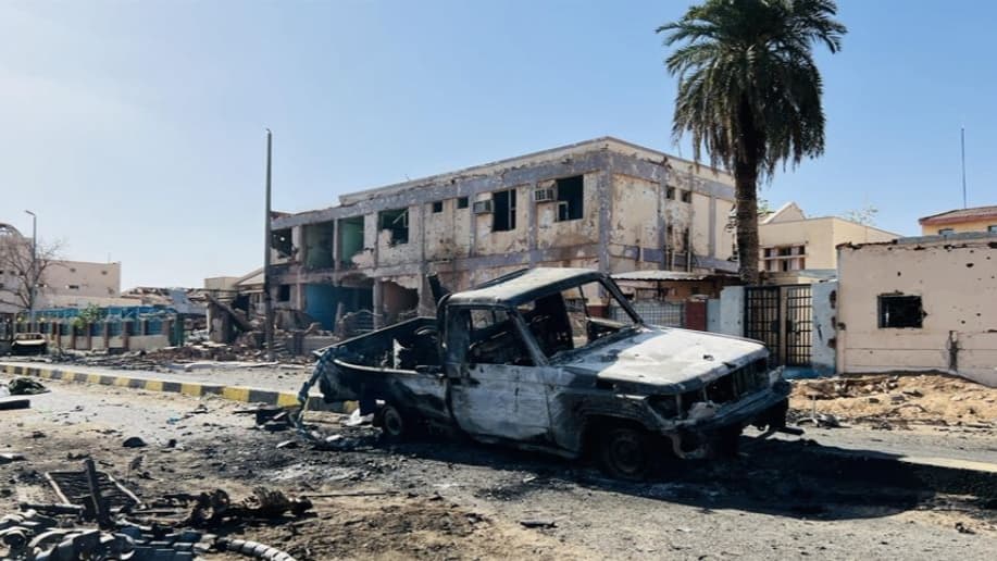 الصليب الأحمر: لا يمكن تبرير الهجمات في السودان ويجب وقفها فورا
