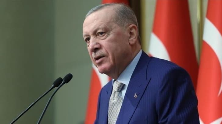 أردوغان: نأمل أن يسهم "مجلس السلام" في تحقيق استقرار دائم بغزة
