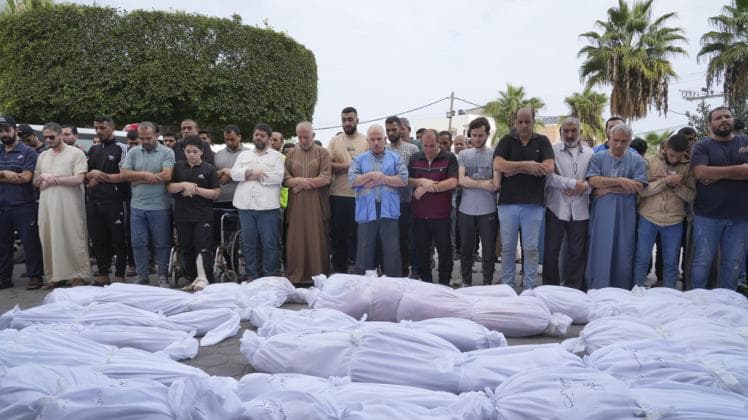 72,136 شهيدًا و171,839 مصابا منذ بدء الحرب على غزة