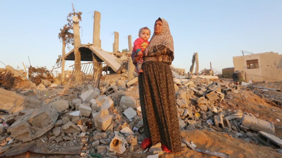 قطاع غزة: 21 ألف أرملة يحملن عبء الفقد والحياة