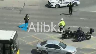مقتل 3 أشخاص وإصابة شرطيين بإطلاق نار قرب القنصلية الإسرائيلية في اسطنبول