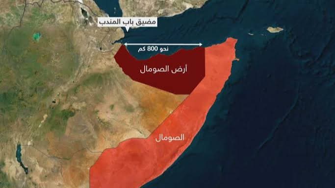 دول عربية وإسلامية ترفض أي وجود دبلوماسي إسرائيلي في " أرض الصومال"