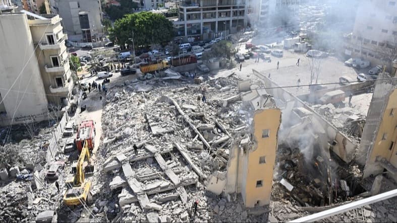 عشية عيد الأضحى.. 31 قتيلا و40 جريحا في سلسلة غارات إسرائيلية جنوب لبنان