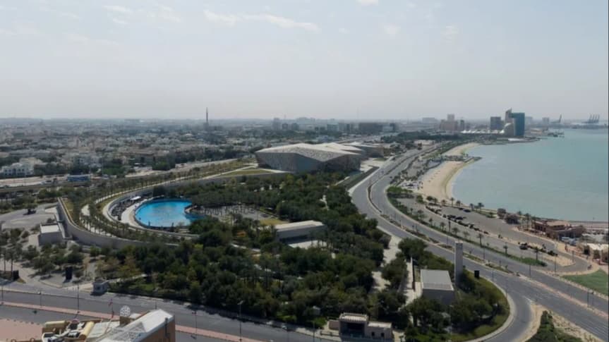 الكويت تدين هجمات إيرانية على أراضيها وسط تصعيد بين واشنطن وطهران