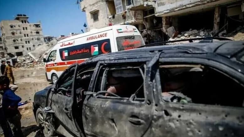8 قتلى في غزة وحملة اعتقالات بالضفة.. ارتفاع حصيلة الحرب إلى 73 ألفا و110 قتلى