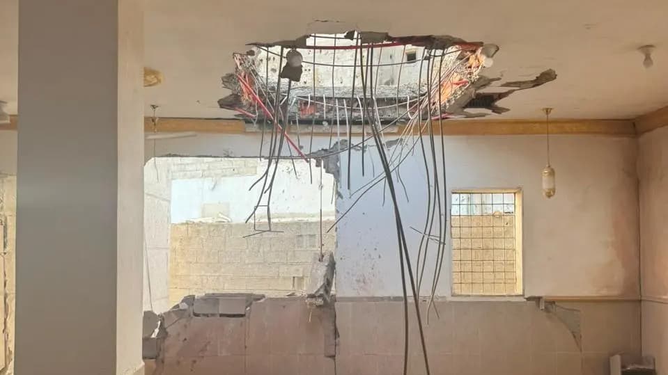 إصابتان وأضرار مادية في سقوط مقذوف حوثي بمنطقة جازان السعودية