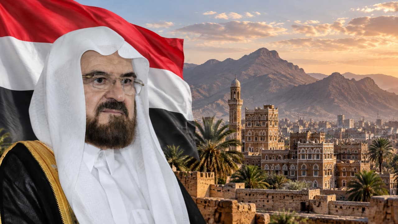 رئيس اتحاد علماء المسلمين: أسأل الله أن تقر عيني بتحرير اليمن كما تحررت الشام
