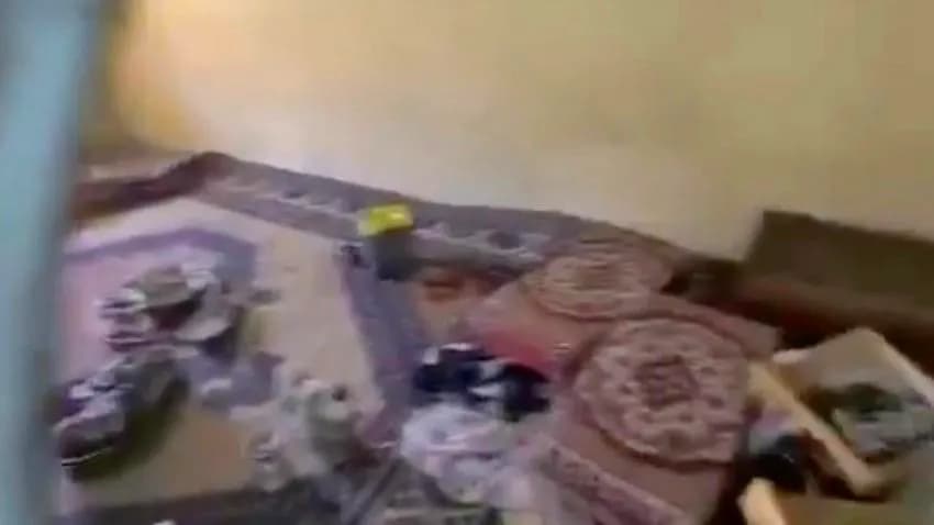 مليشيا الحوثي تقتحم منزل مواطن في صعدة وتنهب ممتلكاته