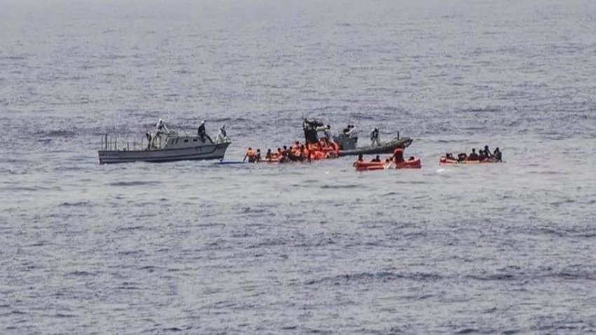 غرق المهاجرين في شبوة.. ارتفاع عدد الضحايا إلى 49 شخصا وفقدان 140