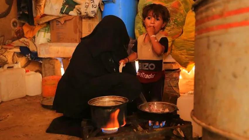 تقرير أممي يؤكد ارتفاع مستوى انعدام الأمن الغذائي في المحافظات الخاضعة لمليشيا الحوثي