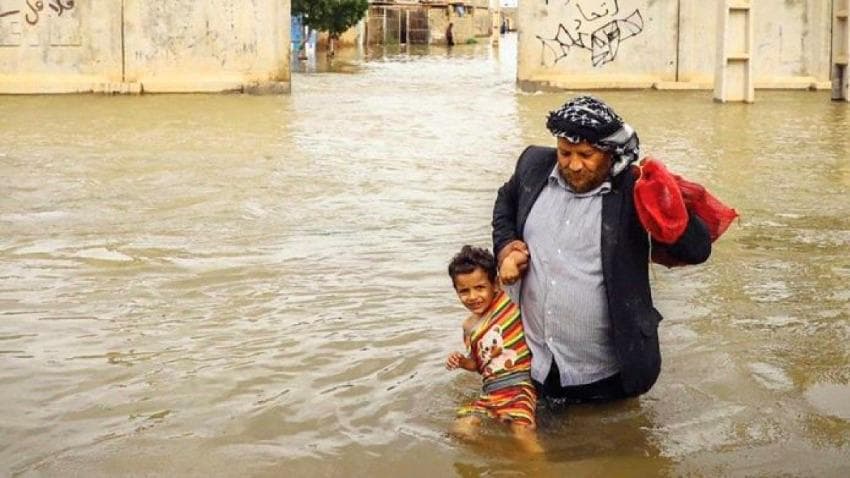 كارثة السيول في اليمن.. ارتفاع الوفيات إلى 60 شخصاً وتضرر 268 ألف آخرين