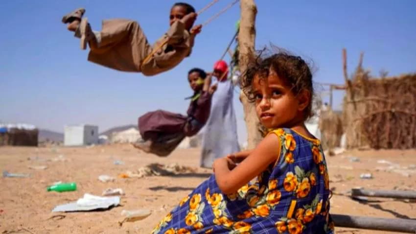 تقرير دولي يدعو إلى تدخل دولي عاجل لمواجهة سوء التغذية والمجاعة الوشيكة باليمن