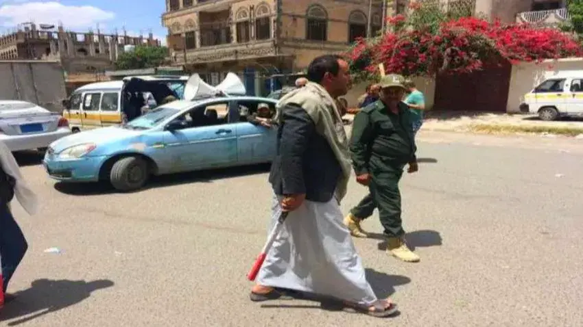 الحوثيون-يواصلون-حملة-الاختطافات-ضد-المحتفلين-بثورة-26-سبتمبر