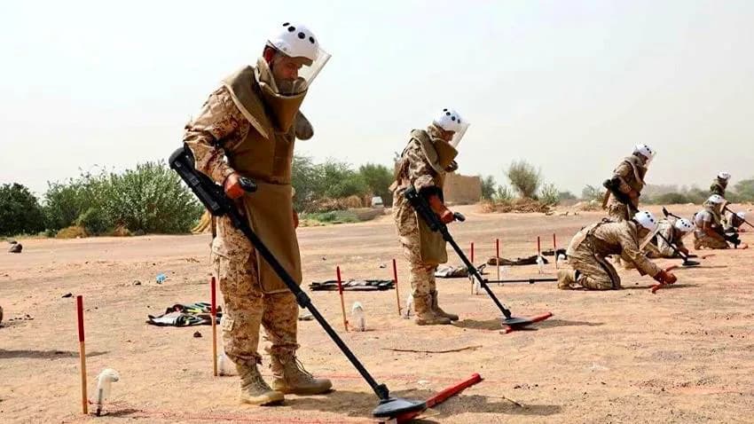 إصابة طفل بانفجار لغم حوثي داخل مزرعة في حيس بالحديدة