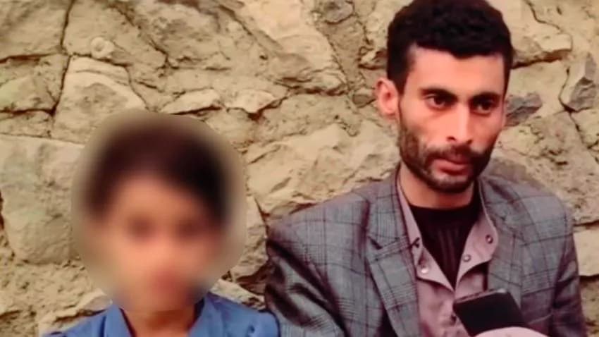 مليشيا الحوثي تعتقل والد الطفلة "جنات"