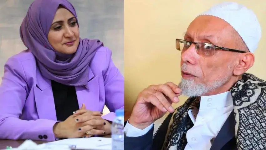 ناشطة-سياسية-تطالب-برفع-الحصانة-عن-الخطيب-البرلماني-العديني