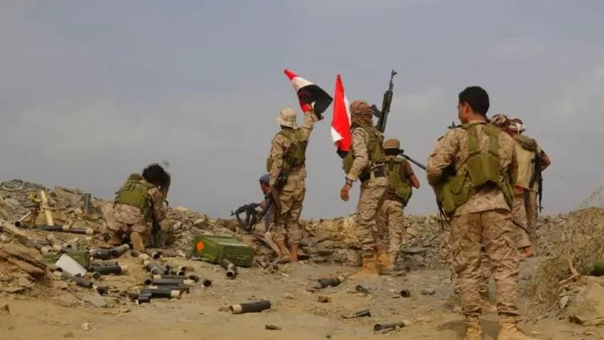 مأرب.. الجيش يعلن إحباط هجمات حوثية