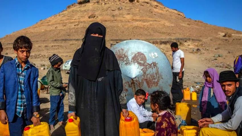 الأمم المتحدة تحذر من تفاقم الأزمة الإنسانية في اليمن