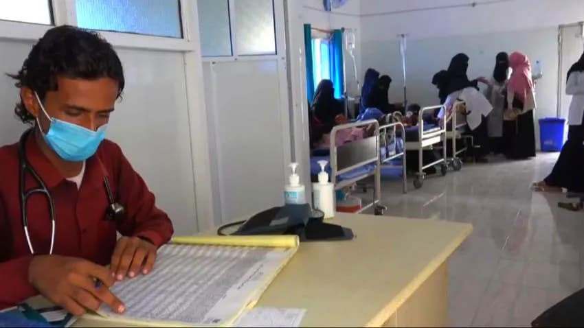 أبين.. تزايد أعداد حالات الإصابة بالإسهالات المائية