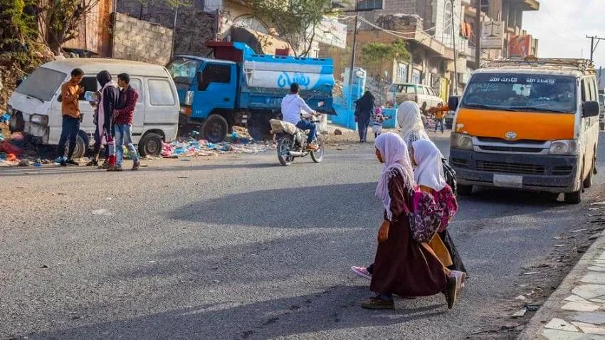 الأمم المتحدة ترحب باتفاق إعادة ربط شبكات المياه في تعز بعد 10 سنوات من الانقطاع