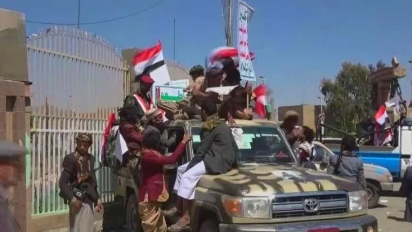إب.. مليشيا الحوثي تواصل حملة الاختطافات