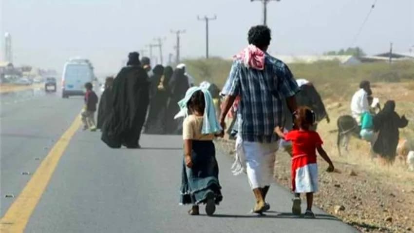 منظمة الهجرة الدولية: المناخ يدفع مزيدًا من اليمنيين نحو النزوح