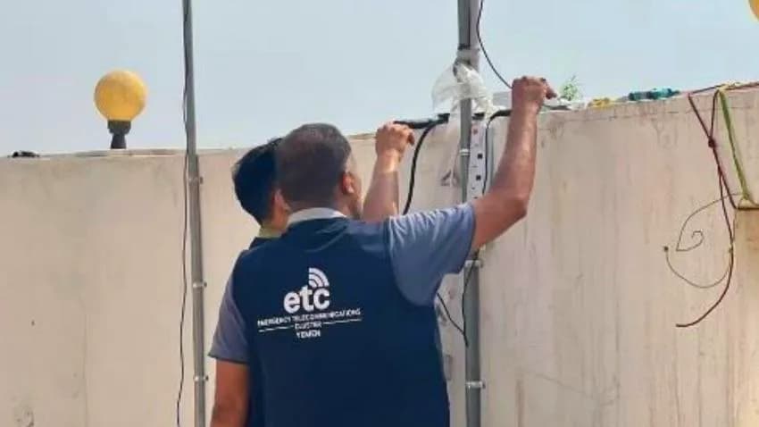 أزمة تمويل تُجبر كتلة تابعة لبرنامج الغذاء العالمي على تقليص خدماتها في اليمن