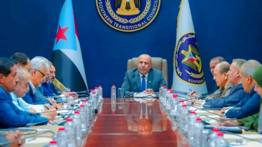 مؤتمر سقطرى يندد برفض الانتقالي نزول لجنة برلمانية للوقوف على الاختلالات
