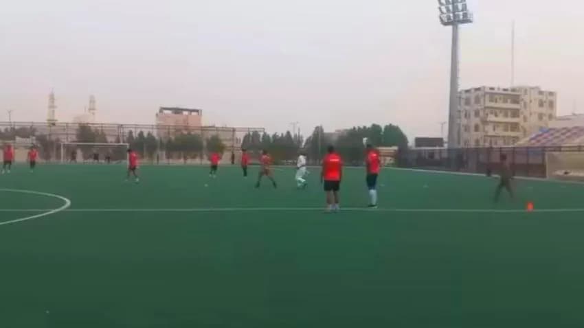 مأرب.. استياء من طرد لاعبي المنتخب الوطني من أرضية الملعب الأولمبي