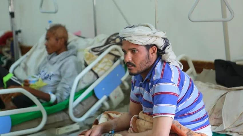 تعز.. تسجيل نحو 900 حالة إصابة جديدة بالسرطان خلال 6 أشهر