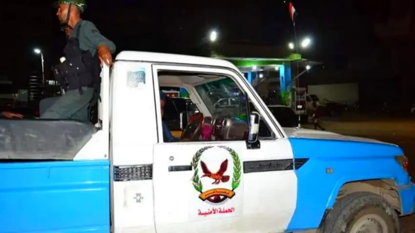 شرطة تعز تعلن تحرير مختطف وضبط متهمين بالجريمة على ذمة خلافات مالية