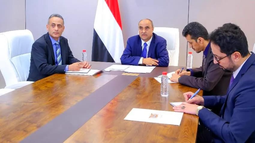 الحكومة تحضر لمؤتمر دولي للأمن الغذائي برعاية خليجية في أكتوبر المقبل