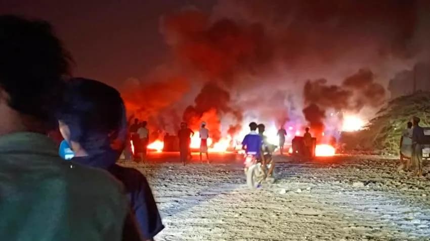 حضرموت.. استمرار الغليان ودعوات حزبية لإعادة هيكلة السلطة المحلية