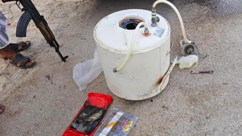 خفر السواحل بحضرموت تضبط كميات من المواد المخدرة