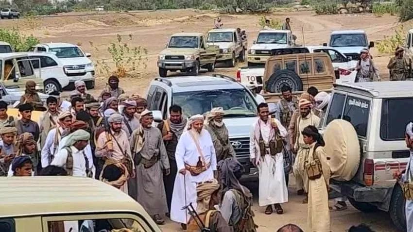 مأرب.. وساطة محلية تتمكن من وقف الاشتباكات القبلية في مديرية الوادي بعد تجددها